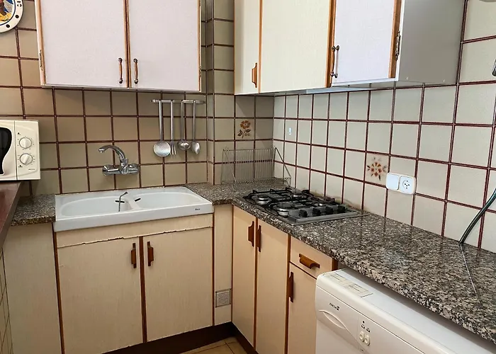 Apartamento Platja Mar 2 *